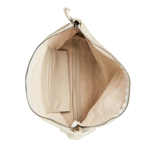 Stone Tote Bag leather